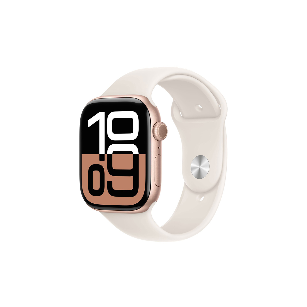 ساعت هوشمند اپل واچ سری 10  Rose Gold -42MM - رزگلد - اصلی (گارانتی 12 ماهه شرکتی)