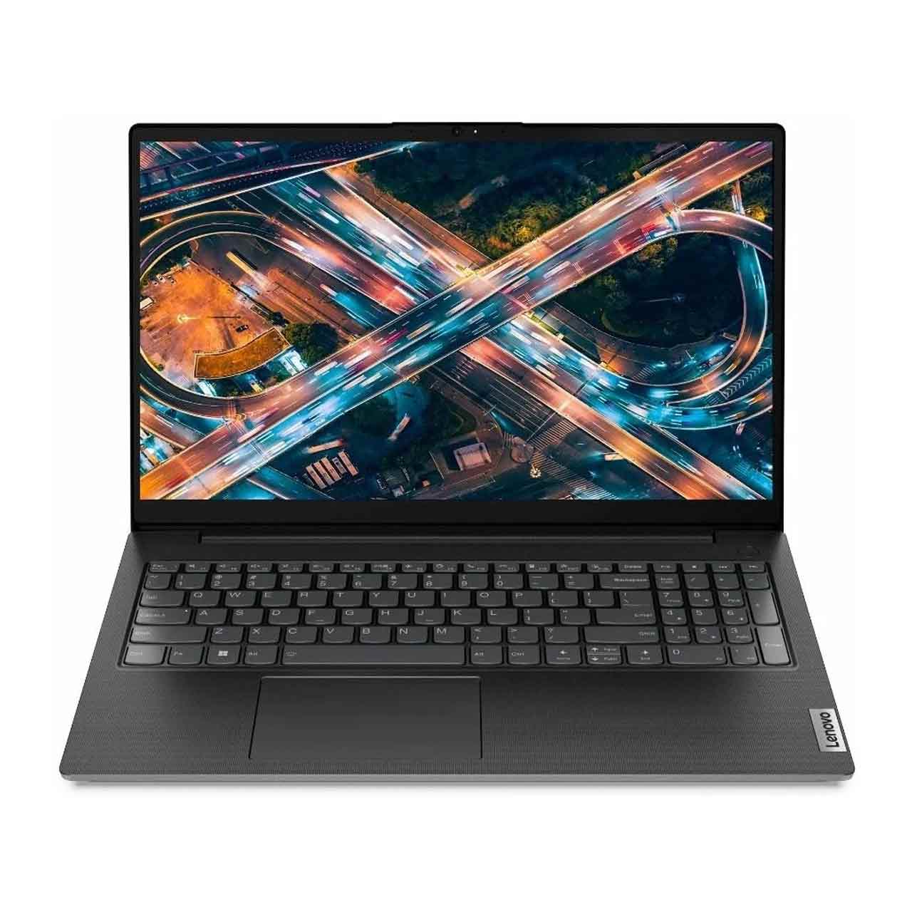 FHD  Intel i3 - V15 G3 IAP رم 8GB حافظه 512GB SSD گرافیک Integrated - مشکی -  - Windows 11
