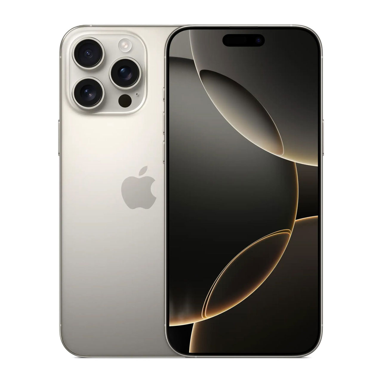 iPhone 16 Pro Max Non Active ZAA  256GB - تیتانیوم نچرال