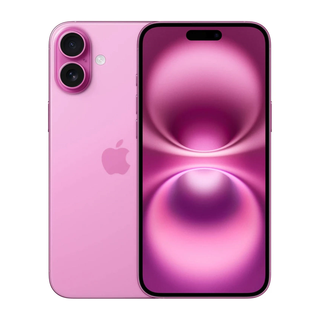 iPhone 16 Non Active CHA  128GB - صورتی