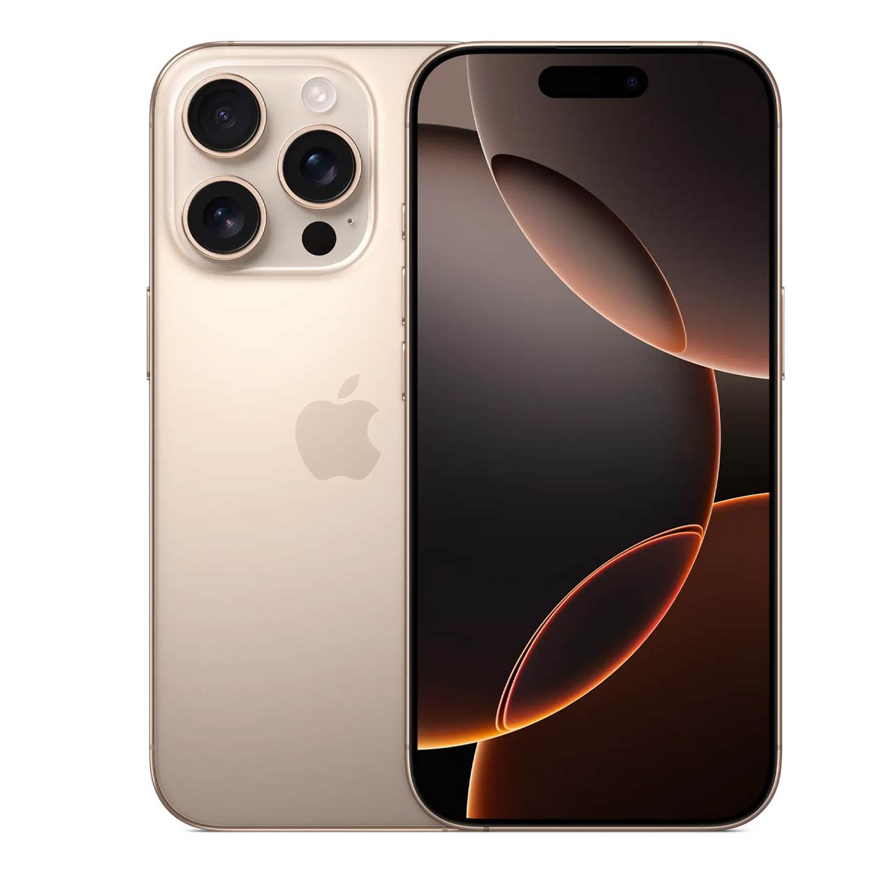 iPhone 16 Pro Max Non Active ZAA  512GB - تیتانیوم صحرایی