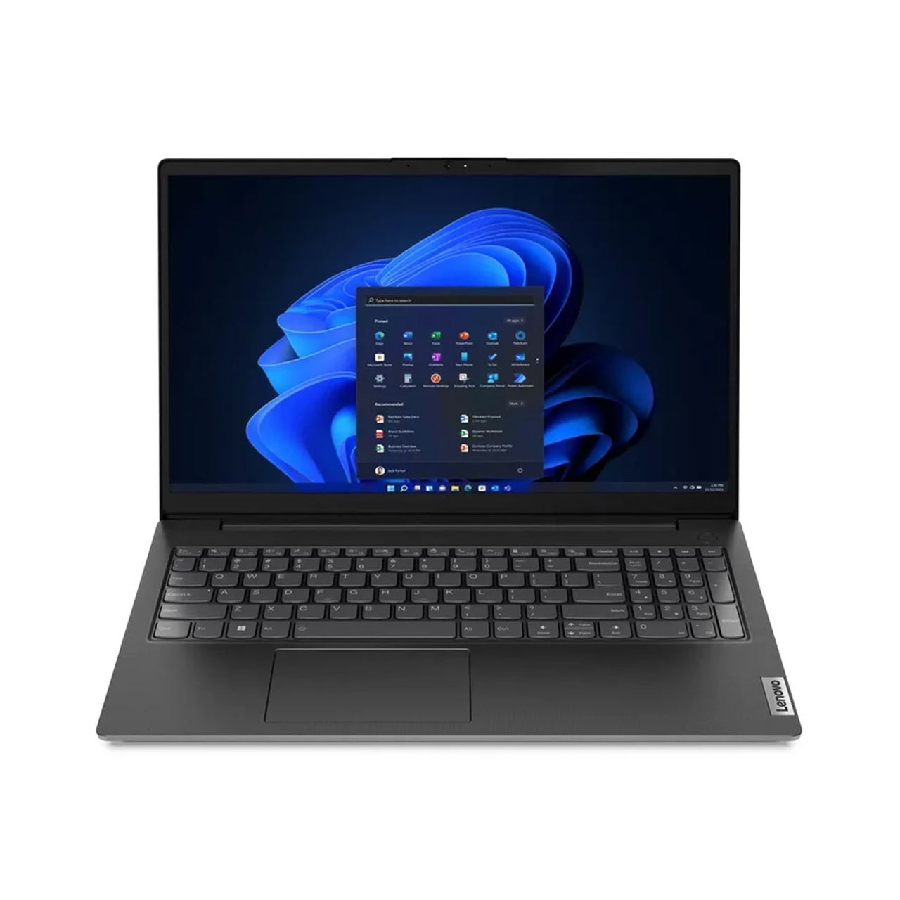 FHD  Intel i3 - V15 G4 IRU رم 8GB حافظه 1TB SSD گرافیک Integrated - مشکی - Windows 11