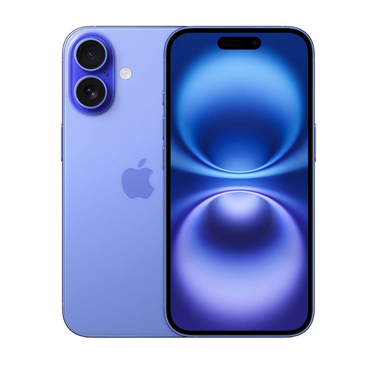 iPhone 16 Non Active CHA  256GB - آبی