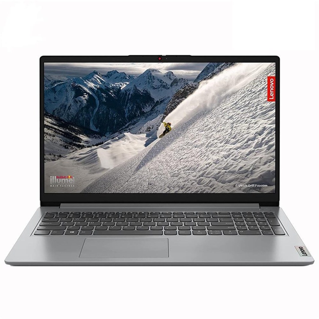 FHD  AMD R7 - Ideapad 1 15ALC7 رم 8GB حافظه 1TB SSD گرافیک Integrated - خاکستری - Windows 11