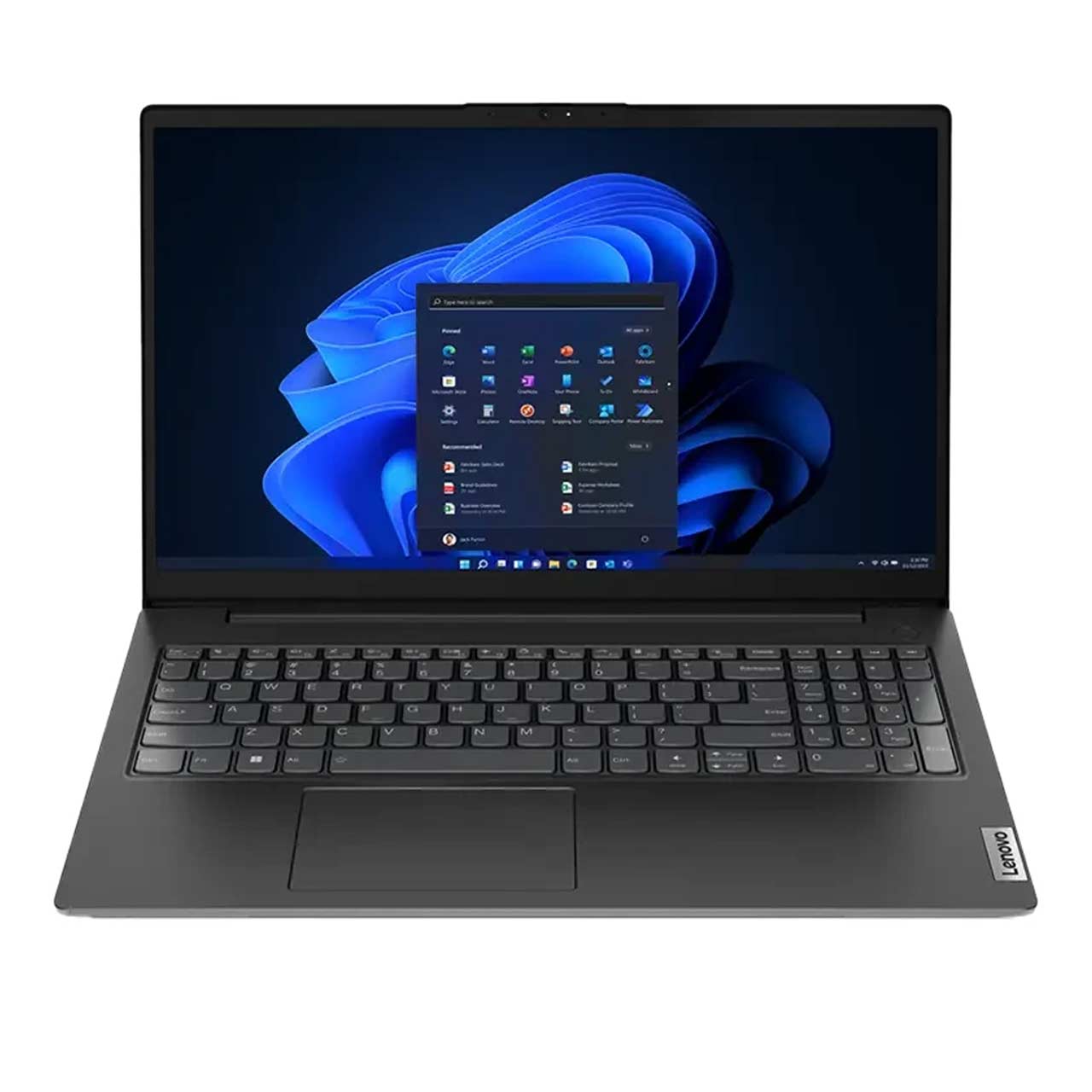 FHD  Intel i5 1235U - V15 G3 IAP رم 8GB حافظه 1TB SSD گرافیک Integrated - مشکی -  - Windows 11 - AntiVirus