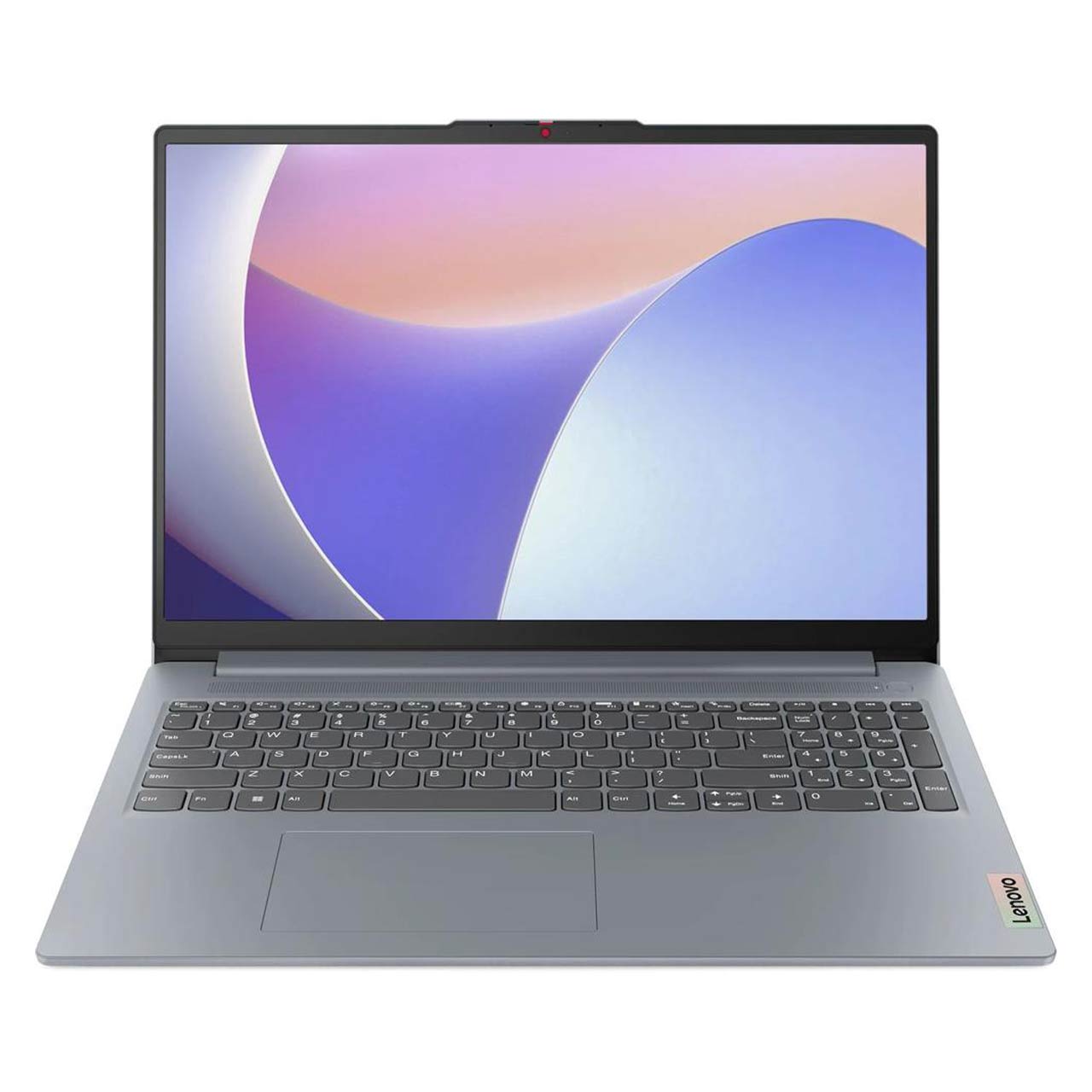 iPS FHD  Intel i5-13420H - Ideapad Slim 3 15IRH8 رم 8GB حافظه 512GB SSD گرافیک Integrated - خاکستری - Windows 11  به همراه کیف هدیه