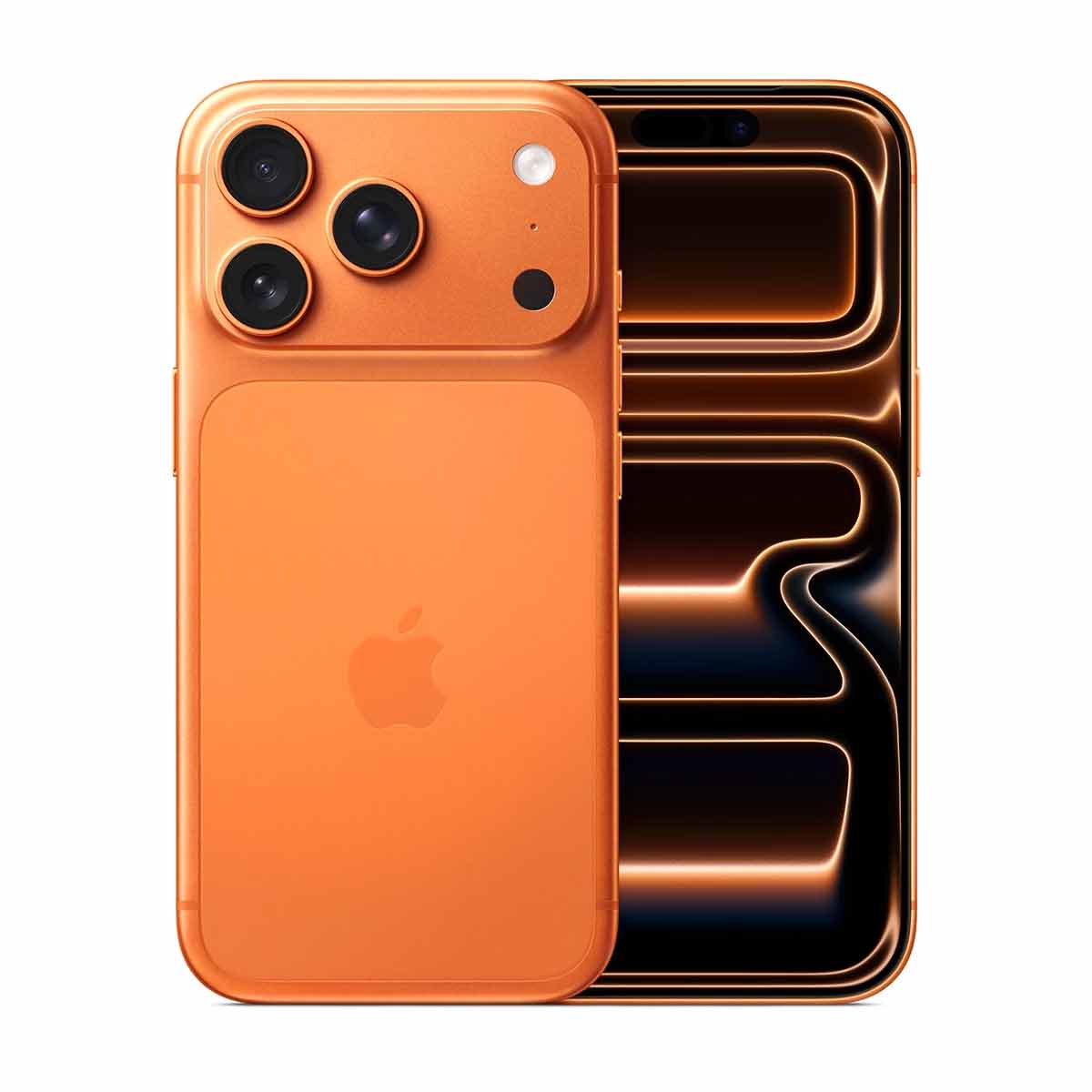 iPhone 17 Pro Max Non Active ZAA  256GB - نارنجی