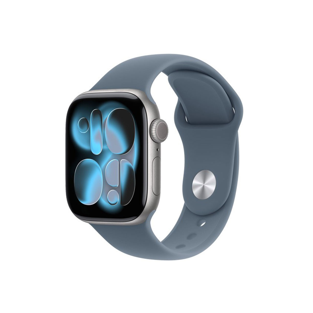 ساعت هوشمند اپل واچ سری 11  Space Grey Al Black SB - 46MM - خاکستری - اصلی (گارانتی 6 ماهه شرکتی)