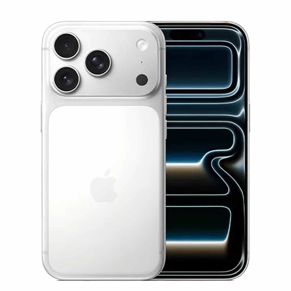 iPhone 17 Pro Non Active ZAA  256GB - نقره ای