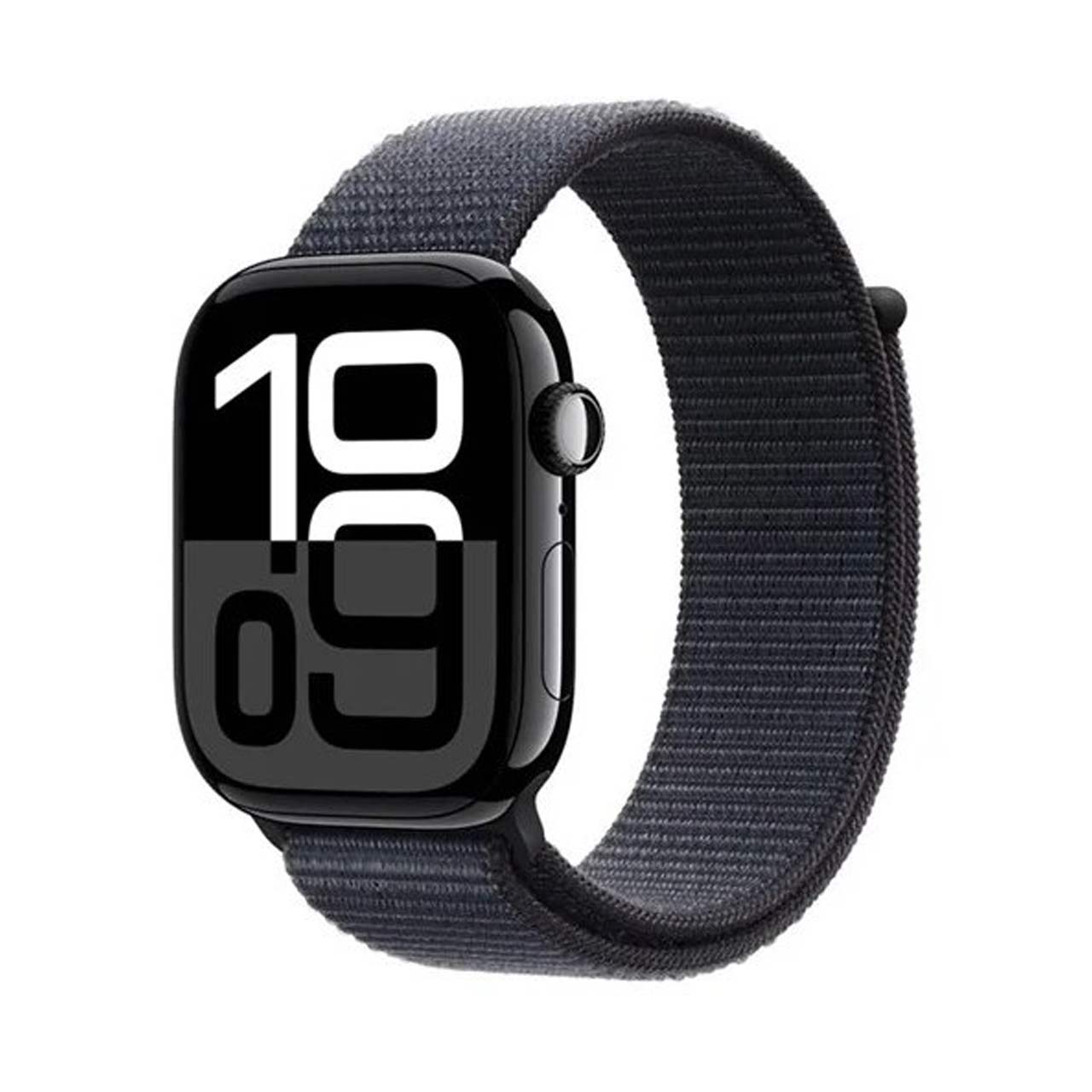 ساعت هوشمند اپل واچ SE سری 10  Midnight Al Ink SL - 44MM - مشکی - اصلی (گارانتی 12 ماهه شرکتی)