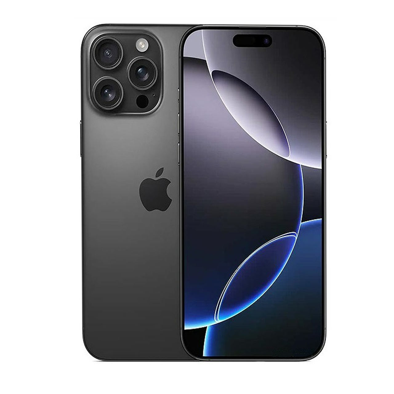 iPhone 16 Pro Max Non Active CHA  256GB - مشکی (بدون گارانتی)