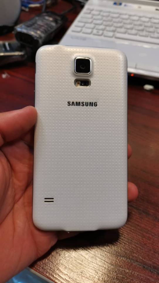 GALAXY S5