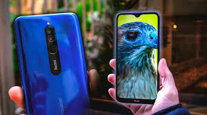 redmi 8