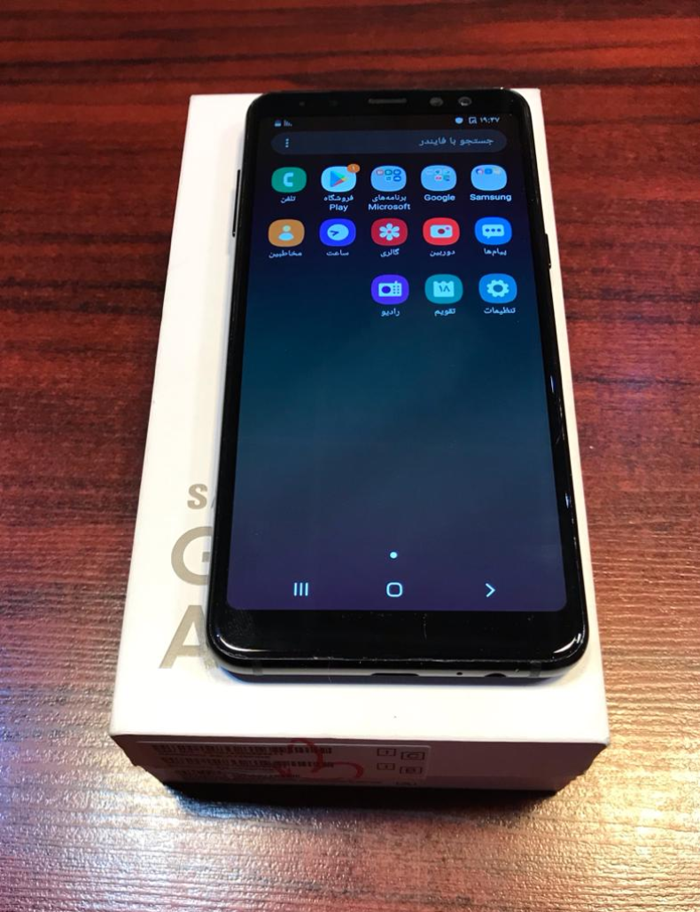 (GALAXY A8 (2018