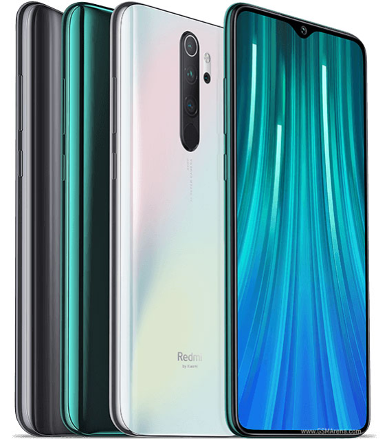 note  8  pro 128g