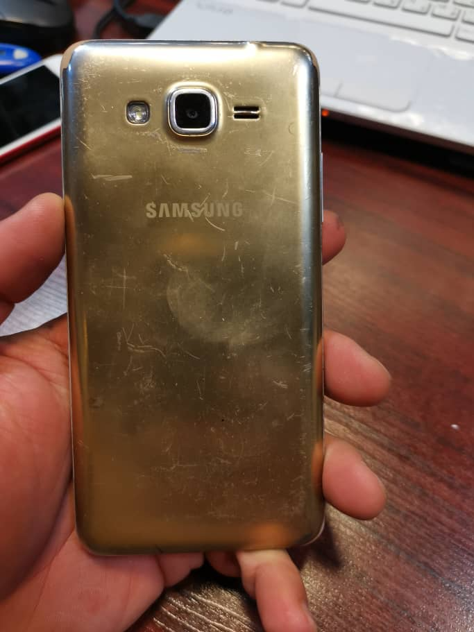 GALAXY GRAND prime