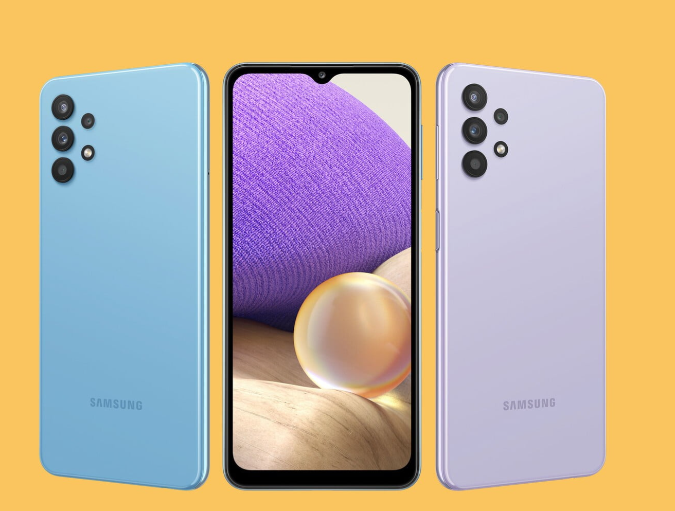 Galaxy A32