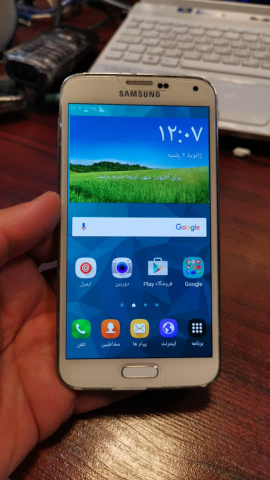 GALAXY S5