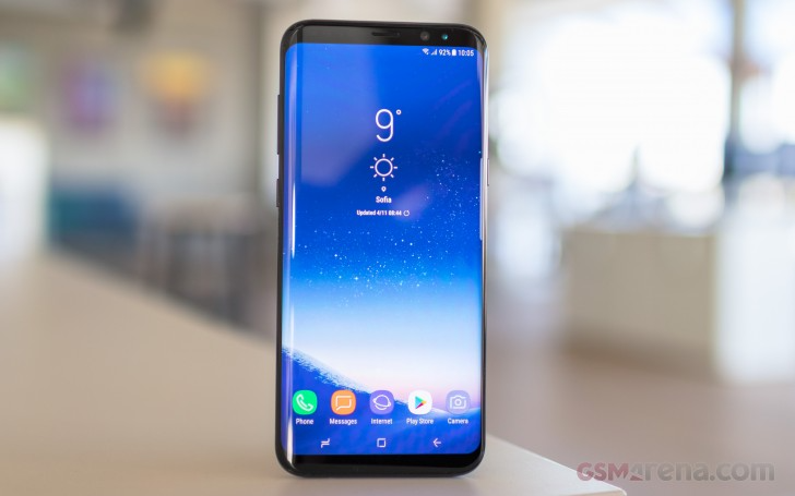 GALAXY s8 plus