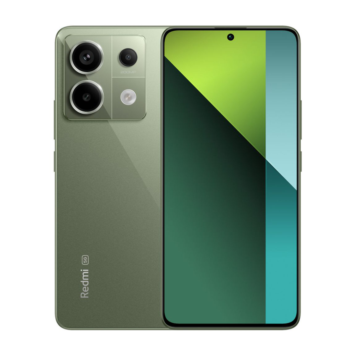 Xiaomi Redmi Note 13 Pro 5G 512/12GB - Indonesia