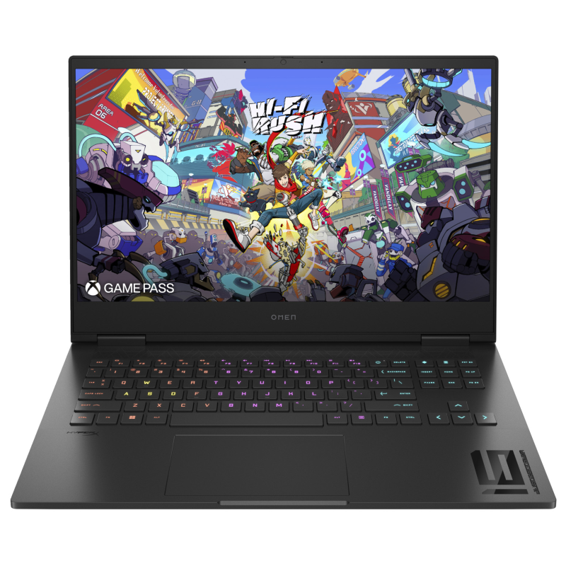 HP Omen Gaming 16 16t-WF100-i7 14700HX-64GB DDR5-1TB SSD-RTX4060-FHD-W 16.1 inch Laptop