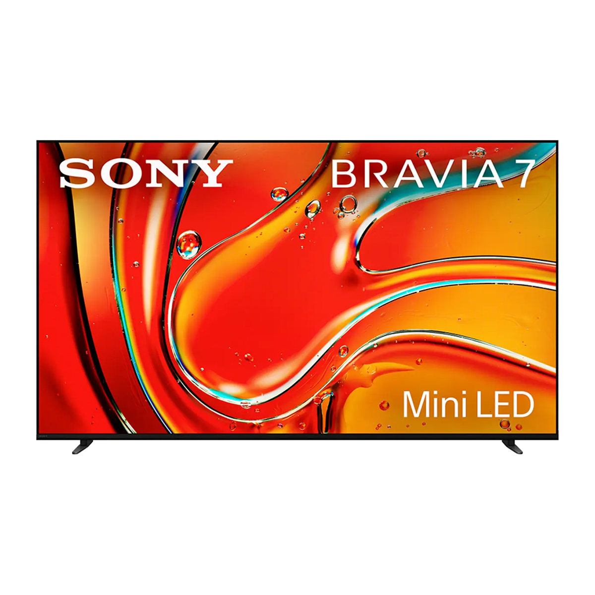 تلویزیون QLED سونی مدل  K-85XR70 سایز 85 اینچ