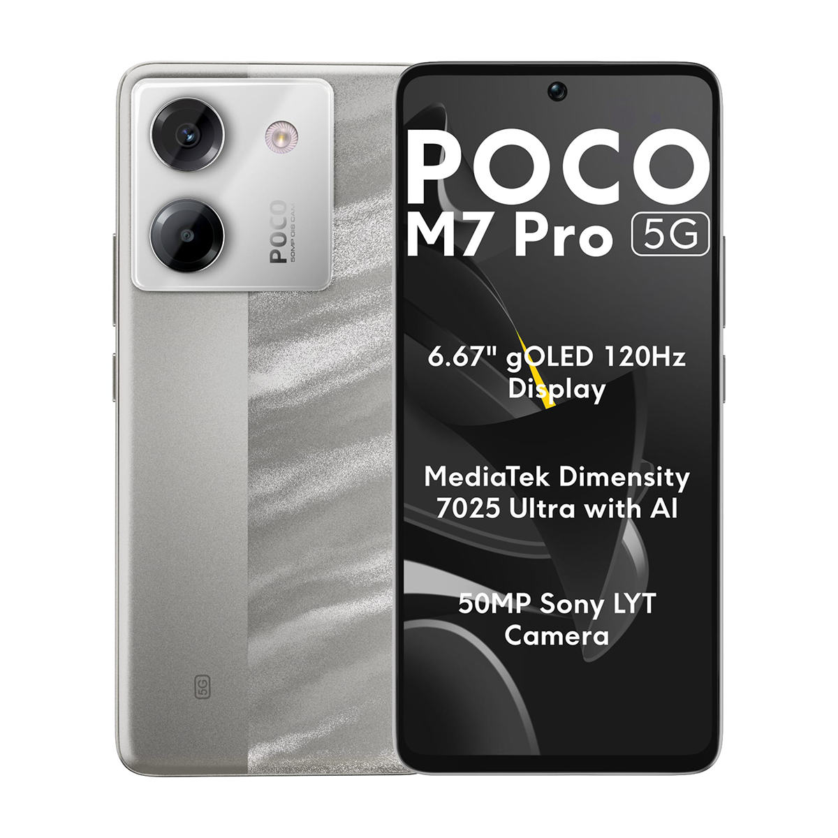 M7 pro 5G 256/12GB