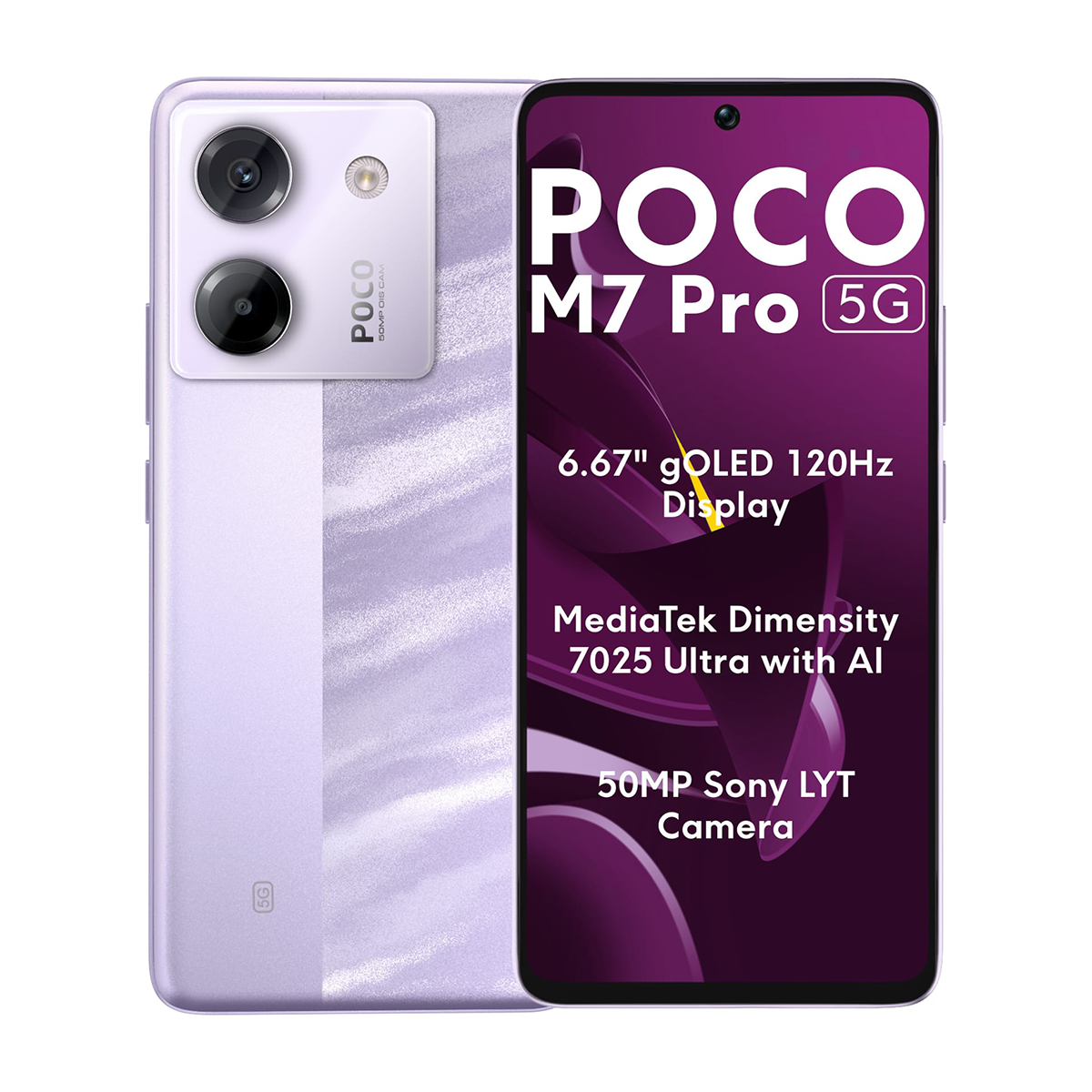 M7 pro 5G 256/12GB