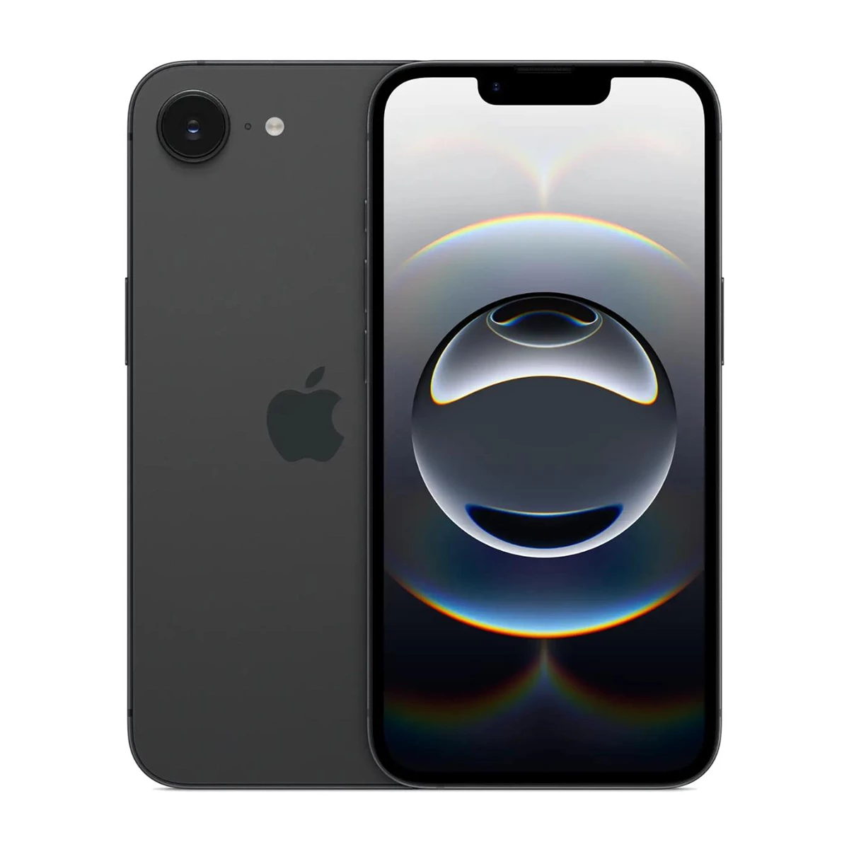 Apple iPhone 16e HN Single SIM Storage 128GB And RAM 8GB Mobile Phone