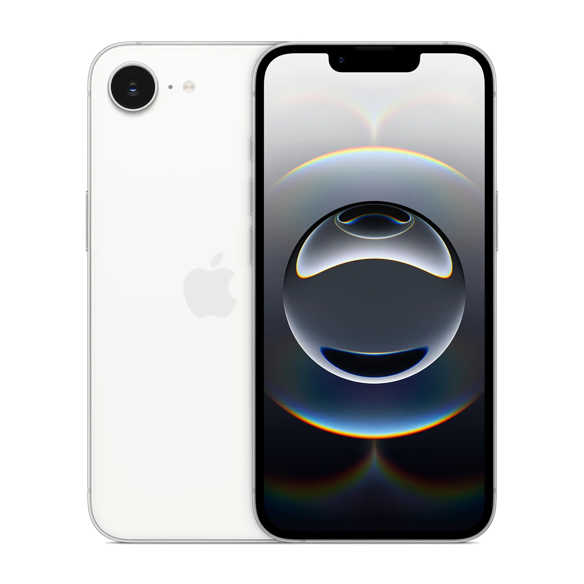 Apple iPhone 16e HN Single SIM Storage 128GB And RAM 8GB Mobile Phone