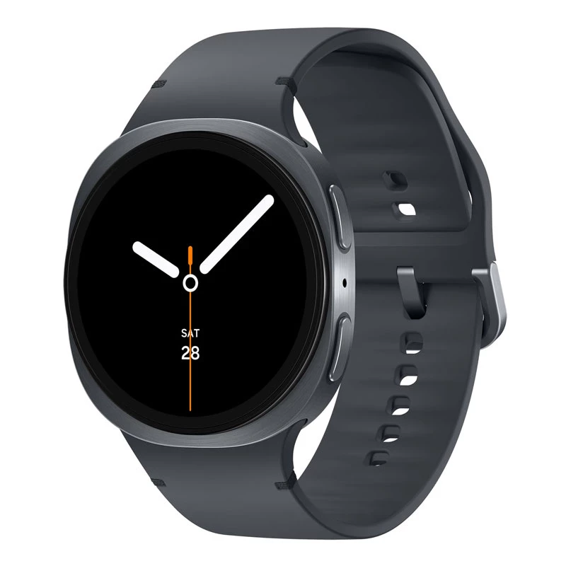 Samsung 40mm Galaxy Watch 8 smart Watch with plastic Band
