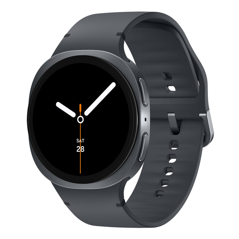 Samsung 40mm Galaxy Watch 8 smart Watch with plastic Band