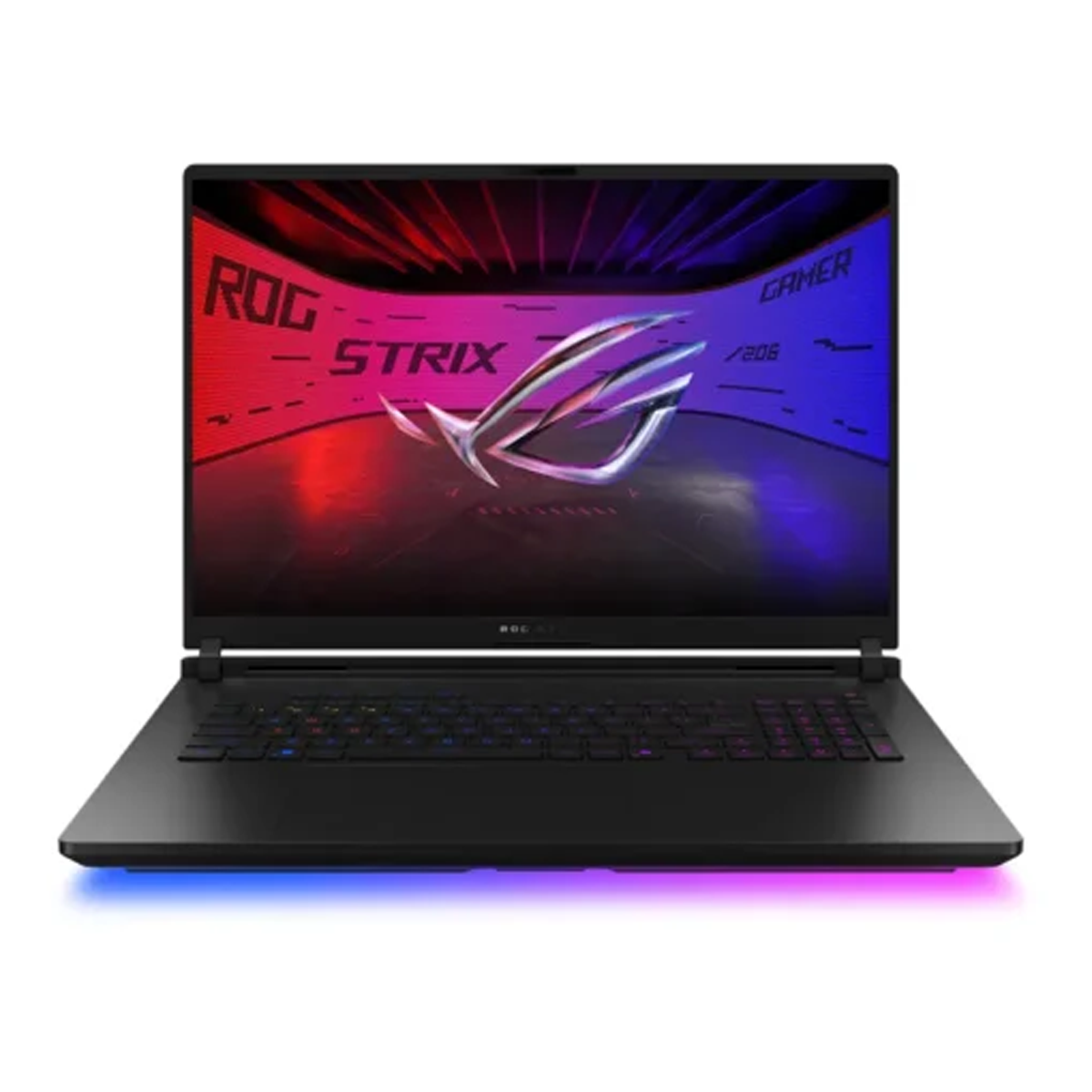 Asus ROG Strix SCAR 18 G835LW i۹ Ultra 9 275HX 64GB Ram 1TB SSD 16GB RTX 5080 18inch laptop