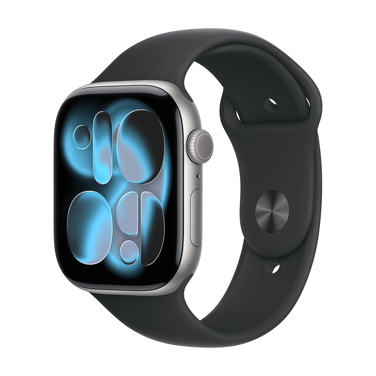 Apple Watch Series 11 42mm GPS Aluminum Sport Band
