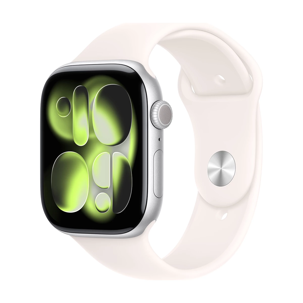 Apple Watch Series 11 42mm GPS Aluminum Sport Band
