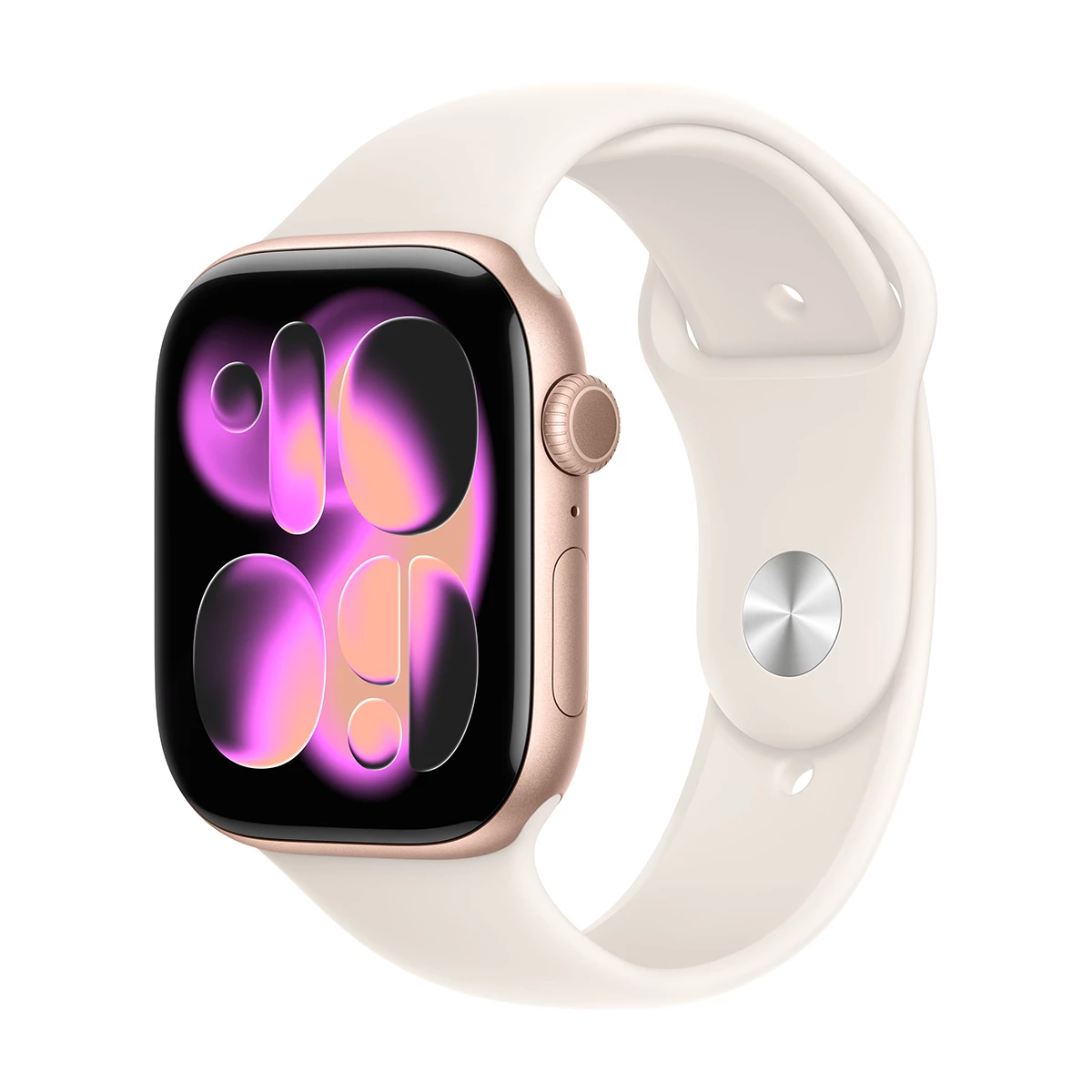 Apple Watch Series 11 42mm GPS Aluminum Sport Band