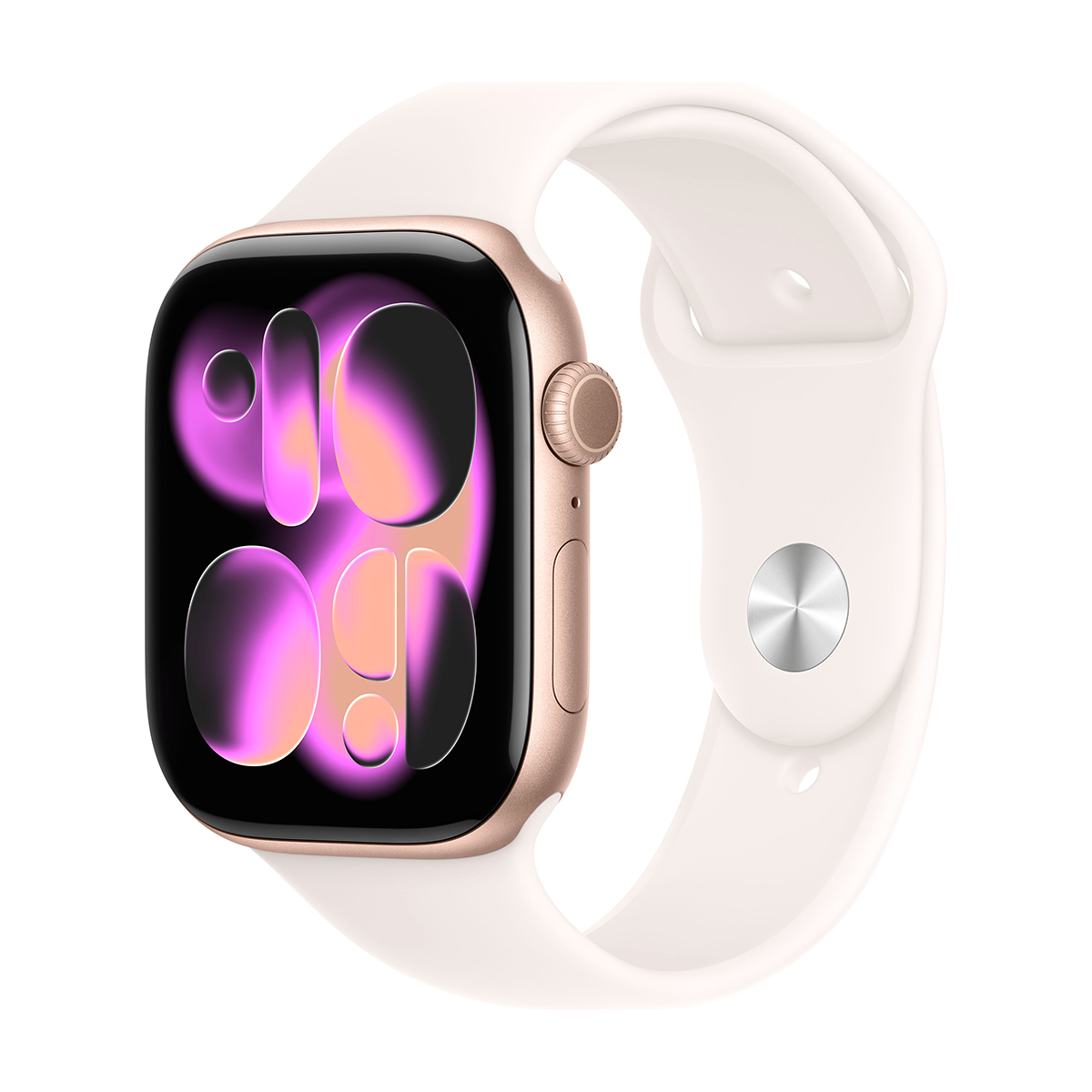 Apple Watch Series 11 42mm GPS Aluminum Sport Band