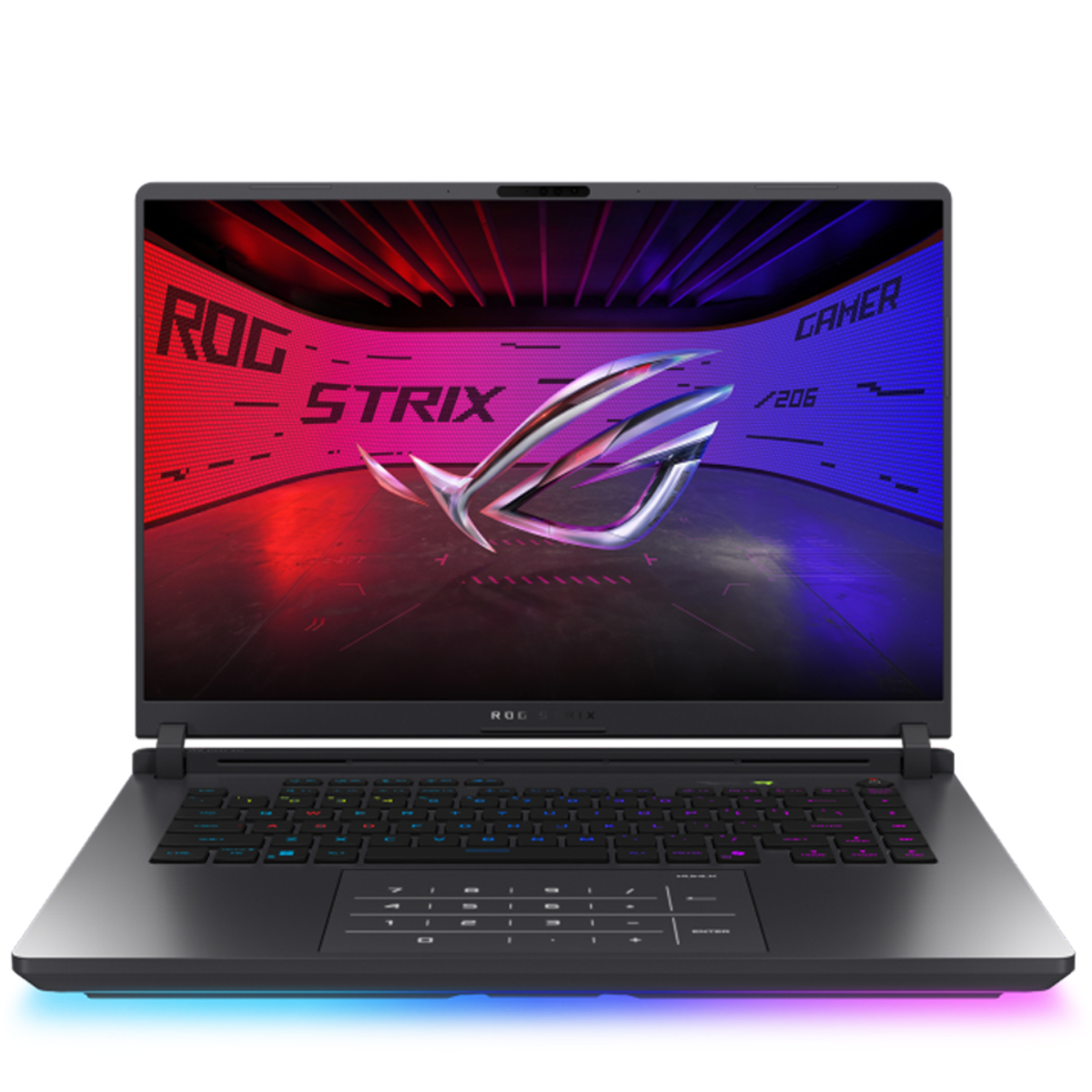 ROG Strix G16 2025 G615LR Ultra 9 275HX 64GB 2T SSD 12GB RTX 5070 Ti WUXGA 16inch Gaming Laptop