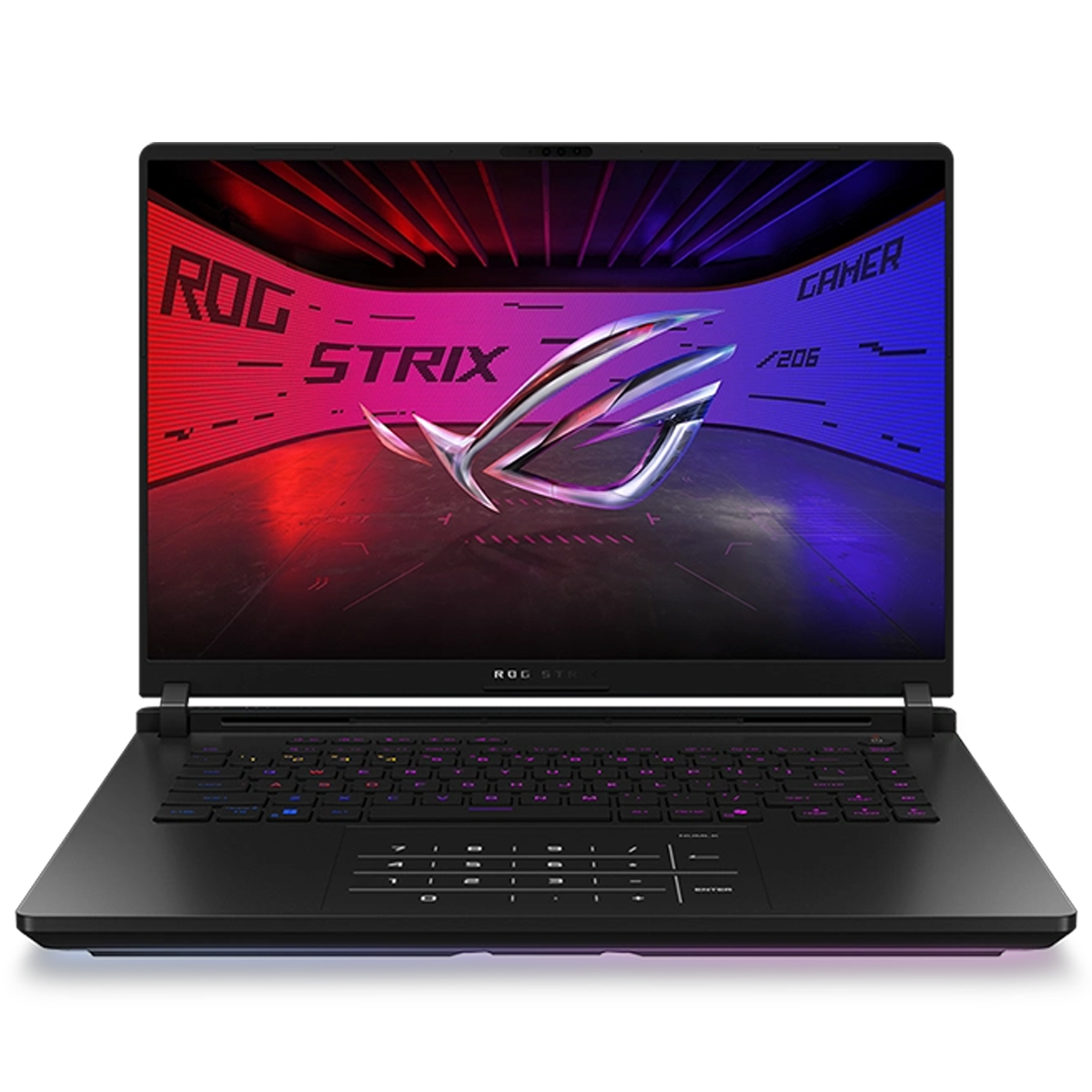 Asus ROG Strix Scar 16 G635LW i۹ Ultra 9 275HX 12GB Ram 4TB SSD 16GB RTX 5080 16inch laptop