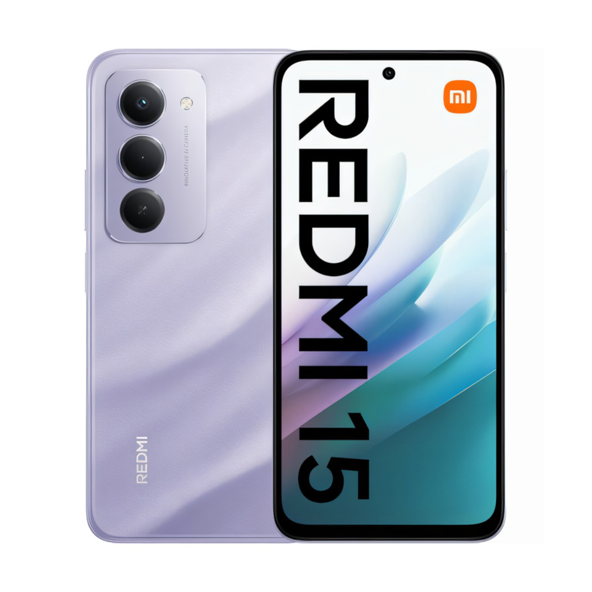 Xiaomi Redmi 15 4G 256/8GB
