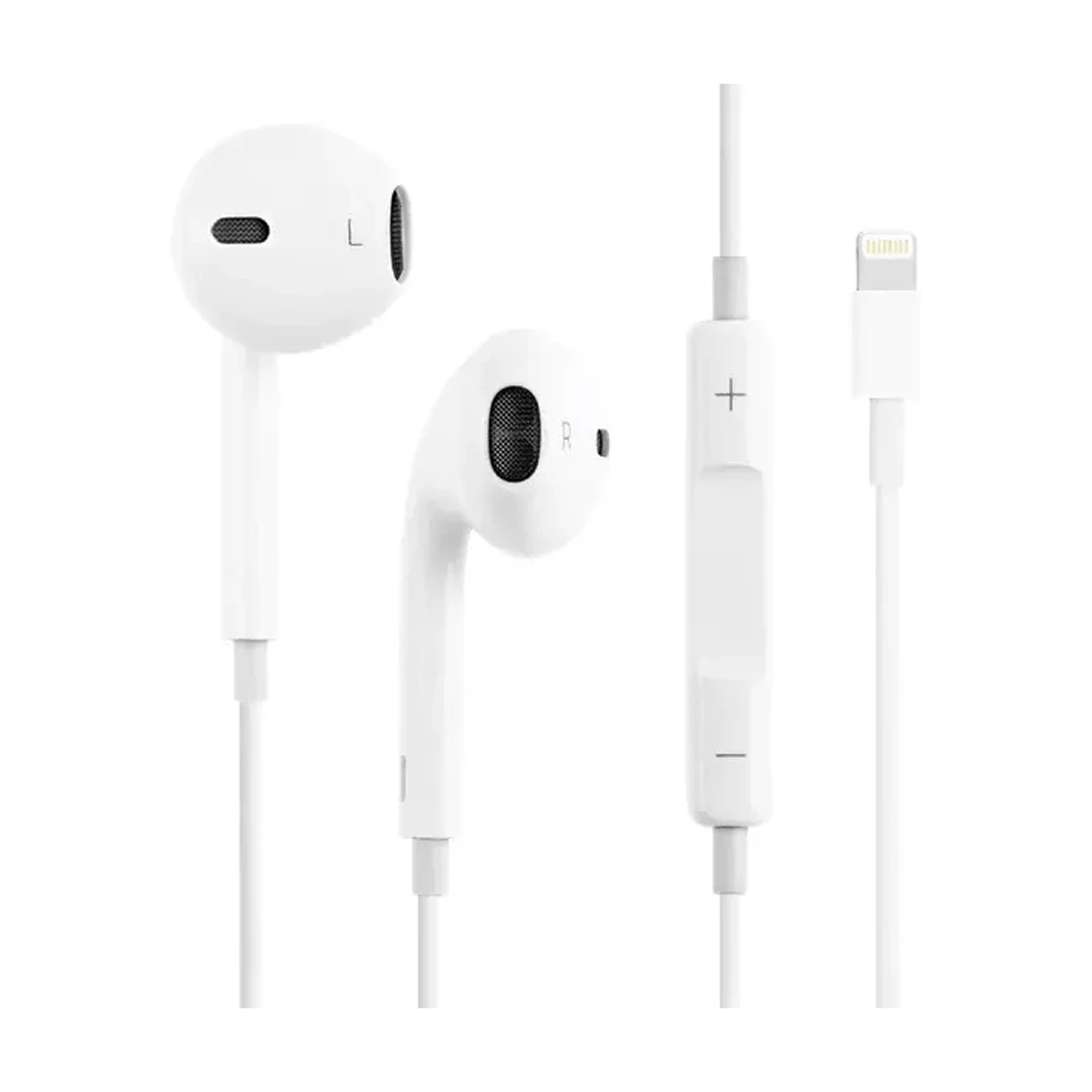 هندزفری اصلی لایتنینگ اپل مدل Lightning Earpod