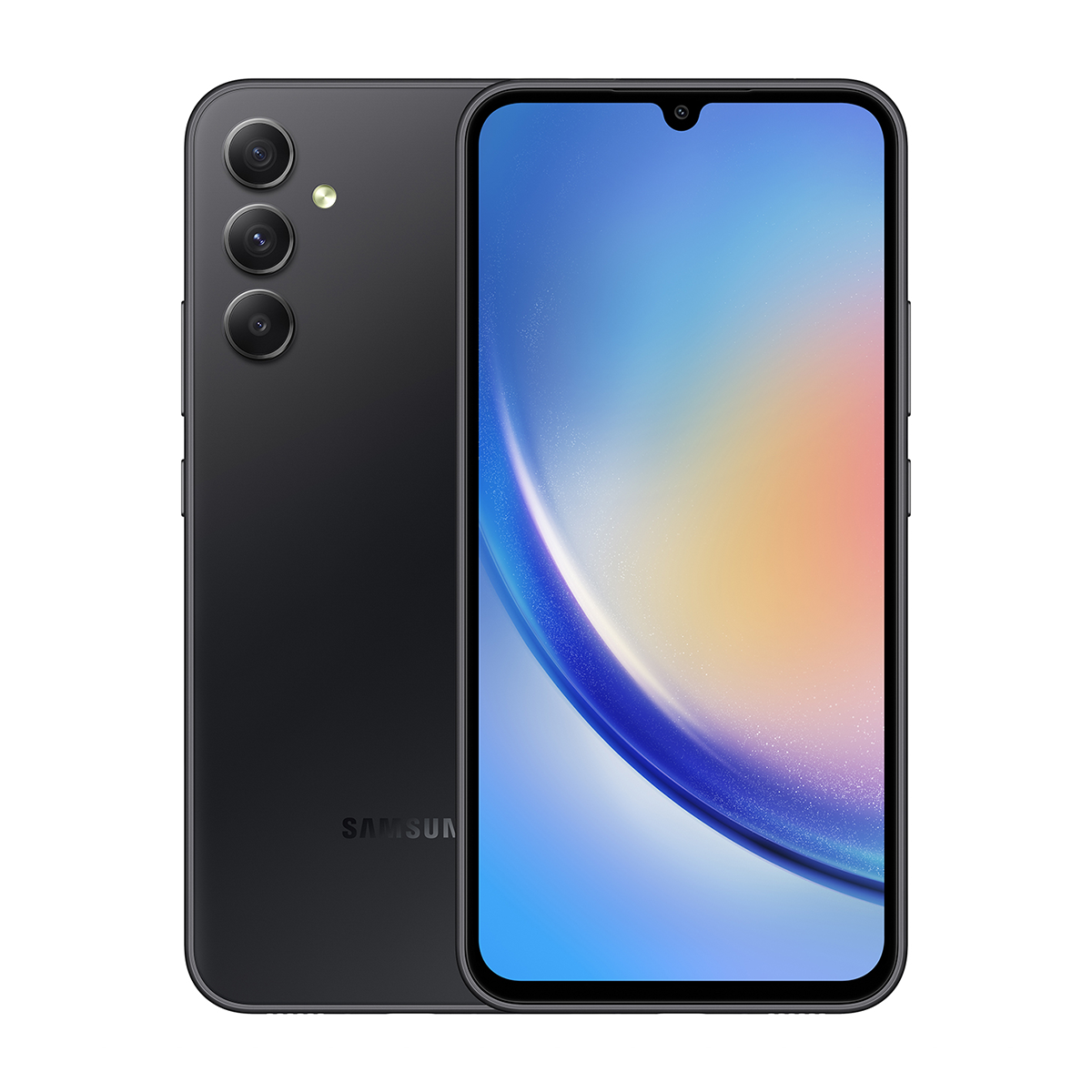 Samsung Galaxy A34 5G (SM-A346E/DSN) 128/8GB - Vietnam