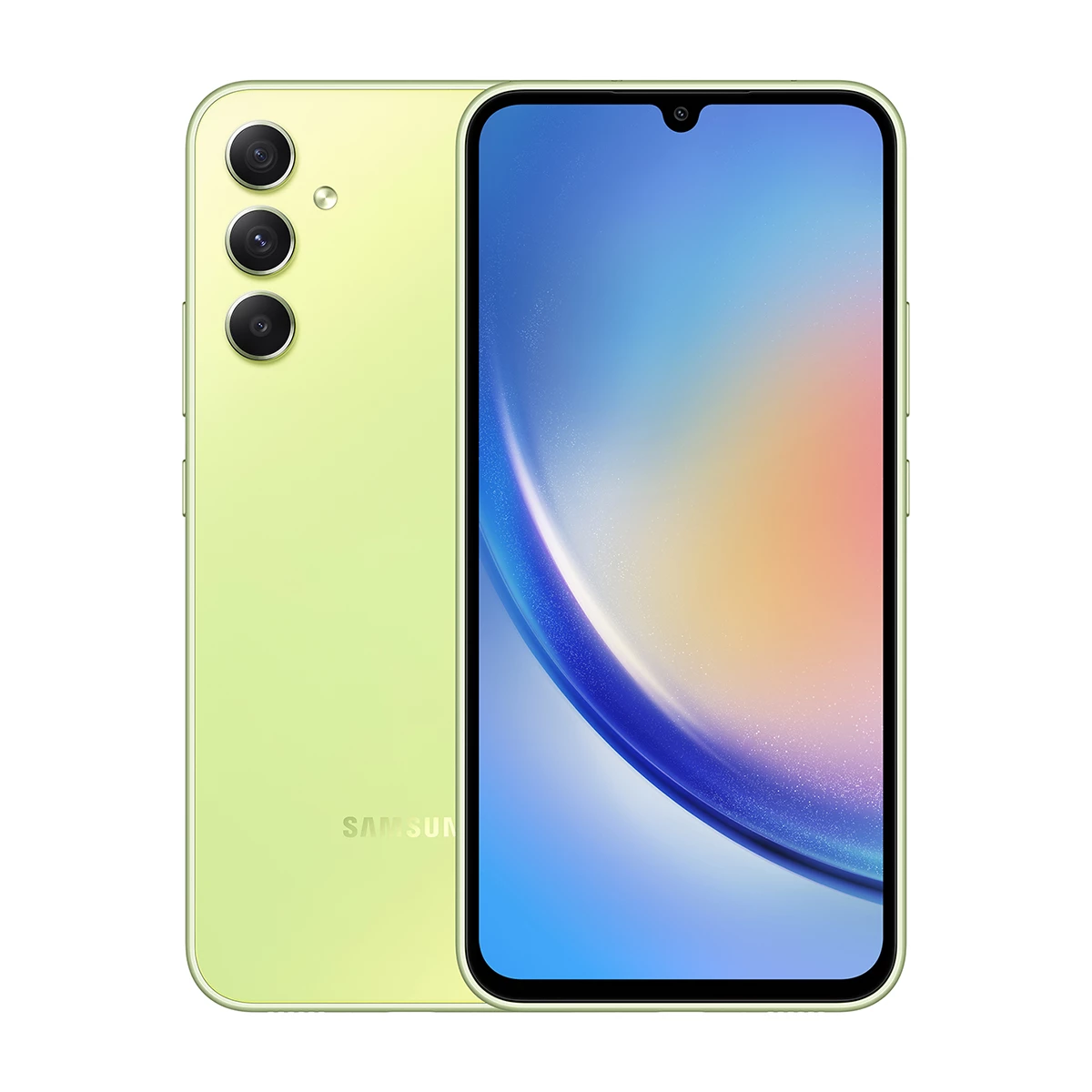 Samsung Galaxy A34 5G (SM-A346E/DSN) 128/6GB - Vietnam