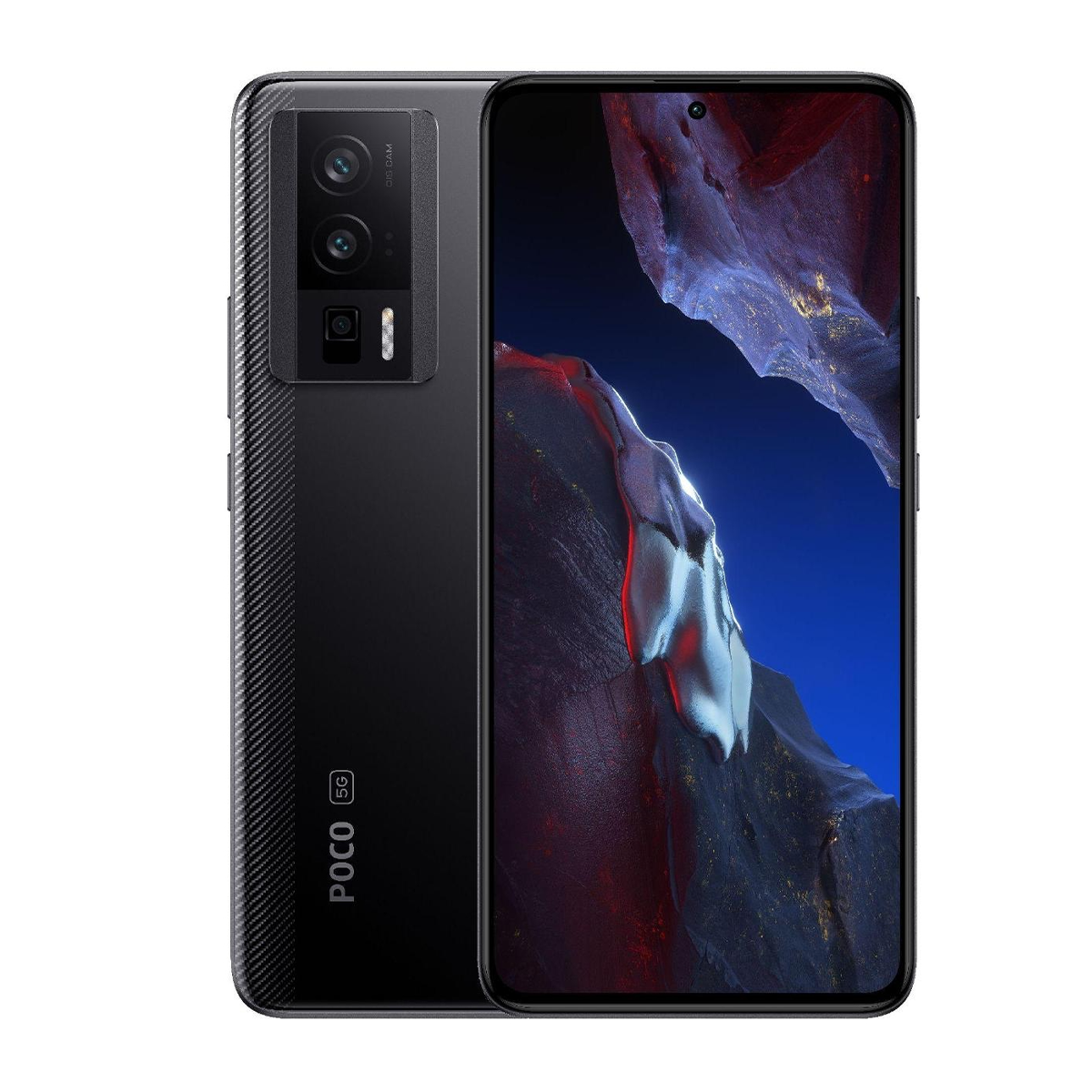 Poco F5 Pro (23013PC75G) 256/12GB