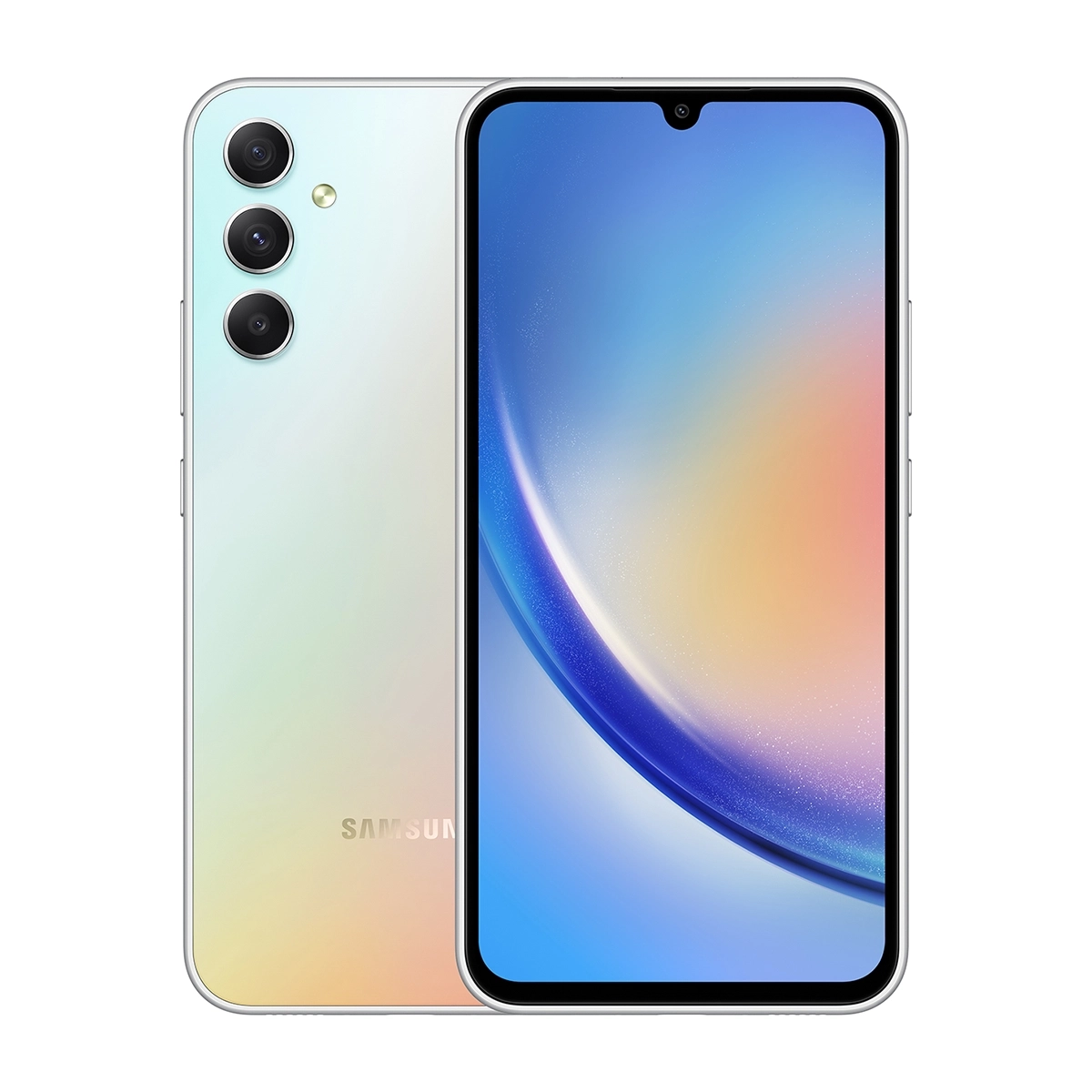 Samsung Galaxy A34 5G (SM-A346EZKEMEA) 256/8GB - Vietnam
