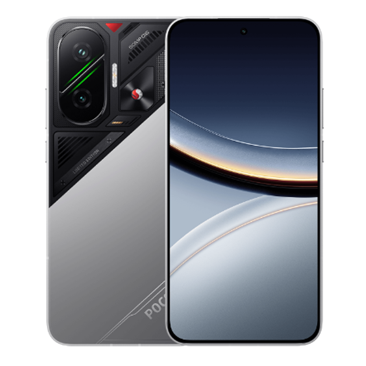 Xiaomi Poco F7 Dual Sim Storage 512GB And RAM 12GB Mobile Phone