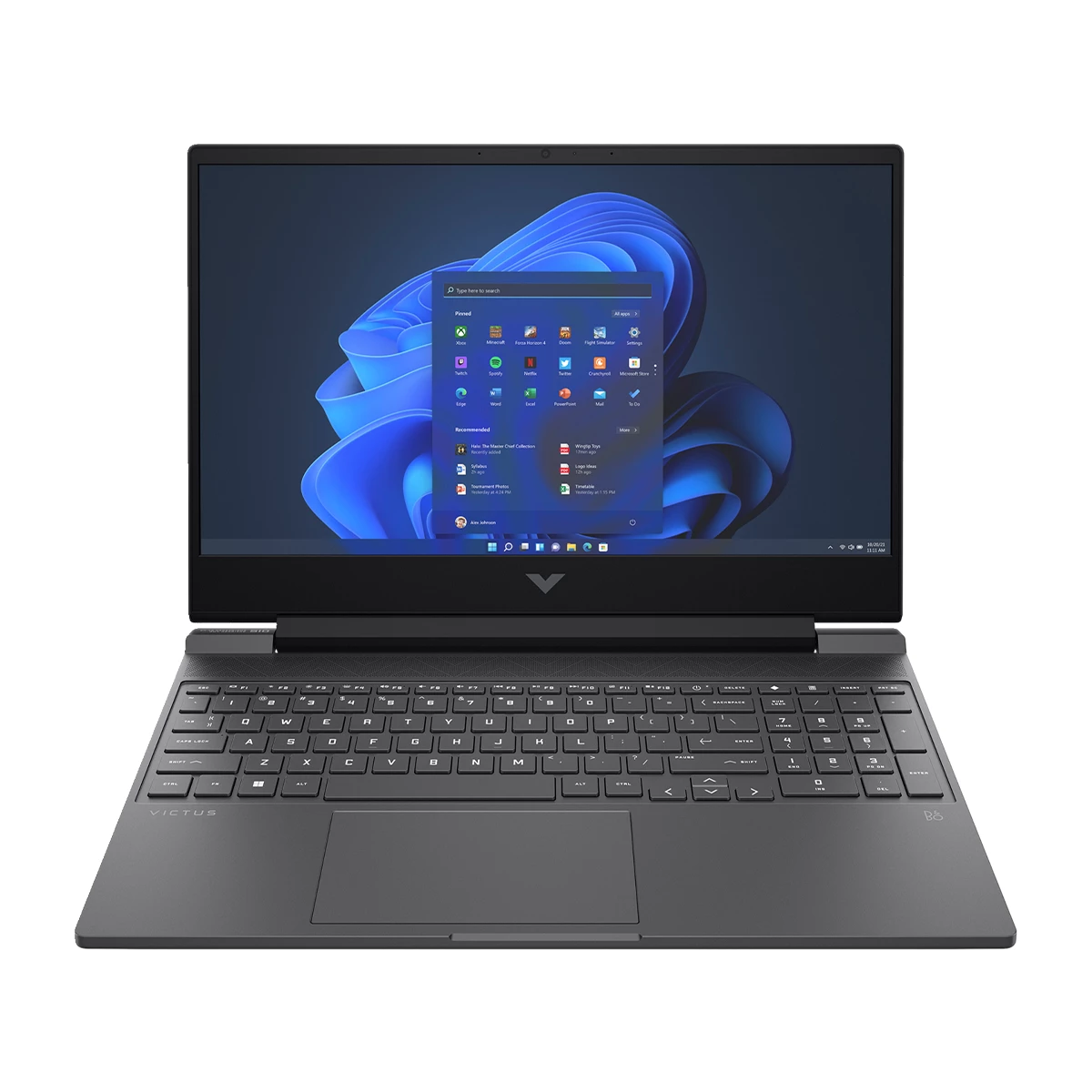 HP Victus 15 FA2082WM i5 13420H 20GB RAM 512GB SSD RTX4050