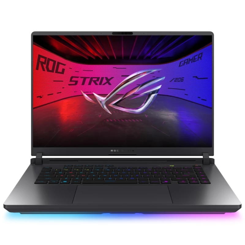 Asus ROG Strix G16 G615LW Core Ultra 9 275HX 64GB DDR5 2TB SSD RTX 5080 16GB QHD 240Hz 16 inch Laptop