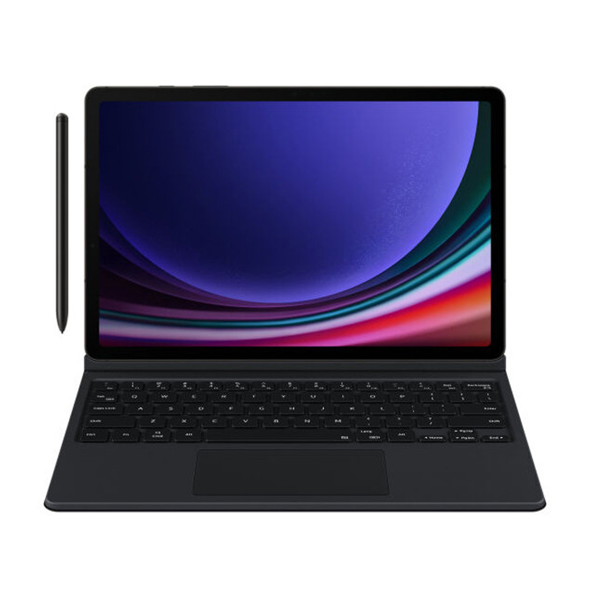 Galaxy Tab S9 Wi-Fi 128GB 8G Tablet with Keyboard and Pen