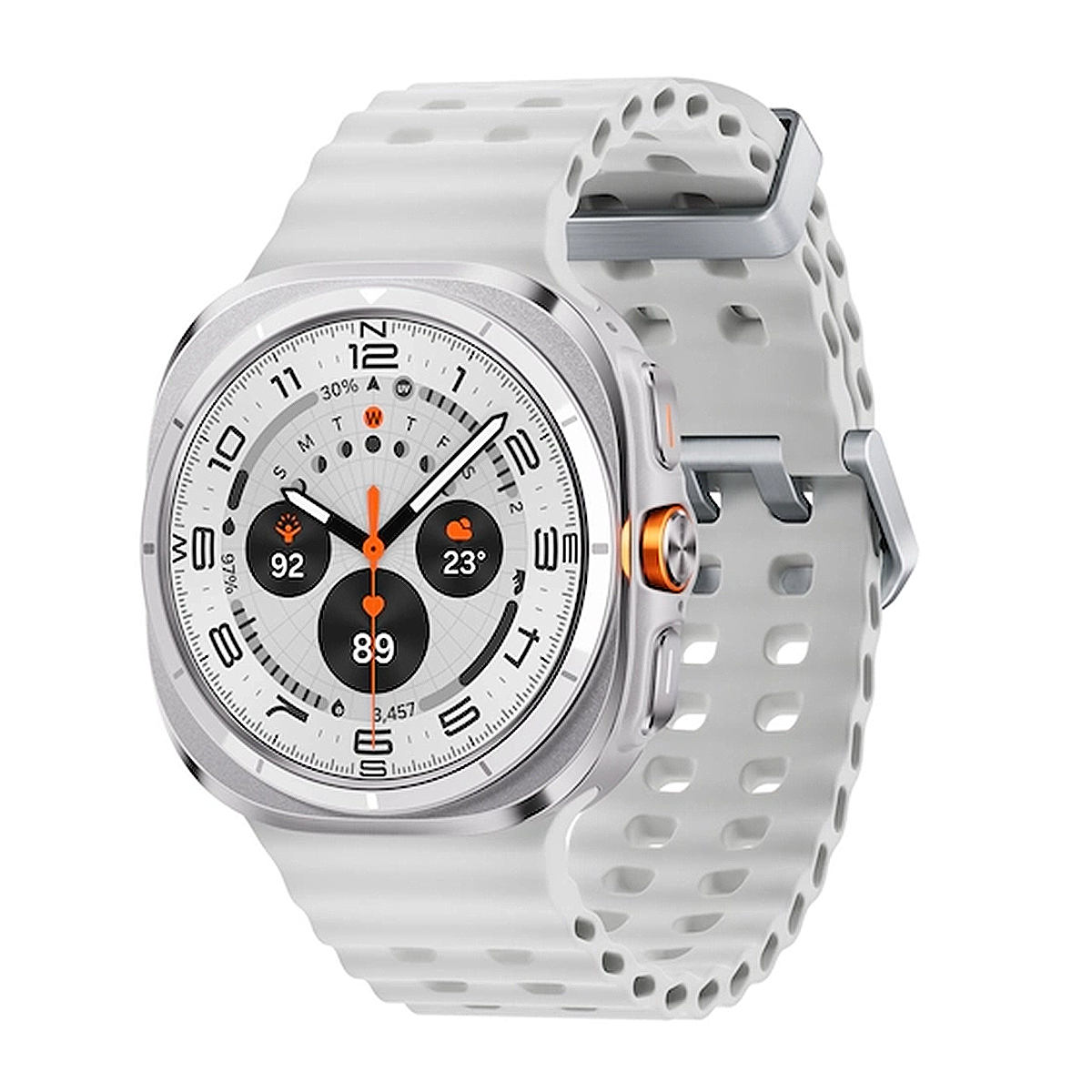 Samsung Galaxy Watch Ultra LTE 2025 (SM-L705) 47mm Marine Strap